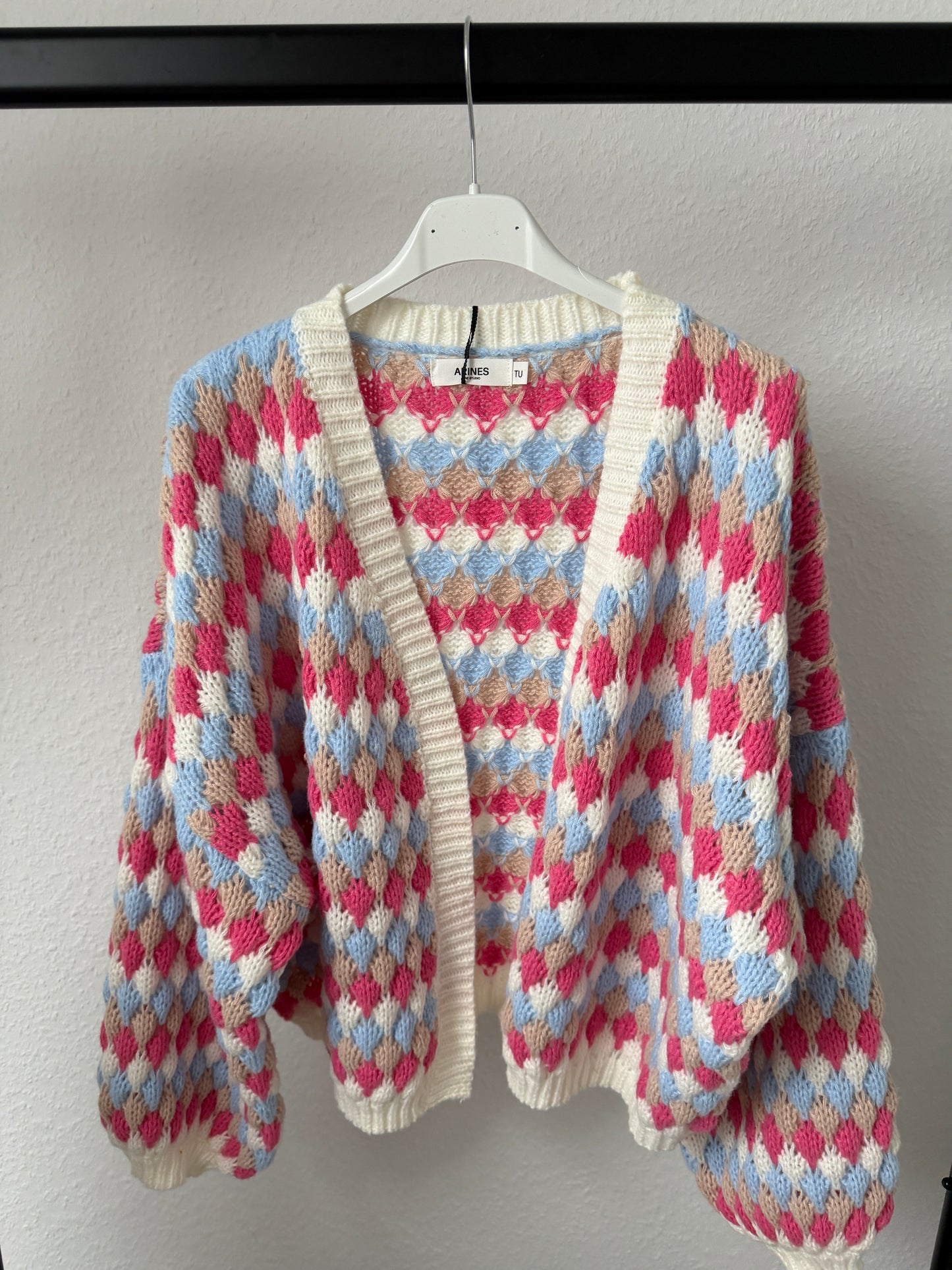 Bubblecardigan