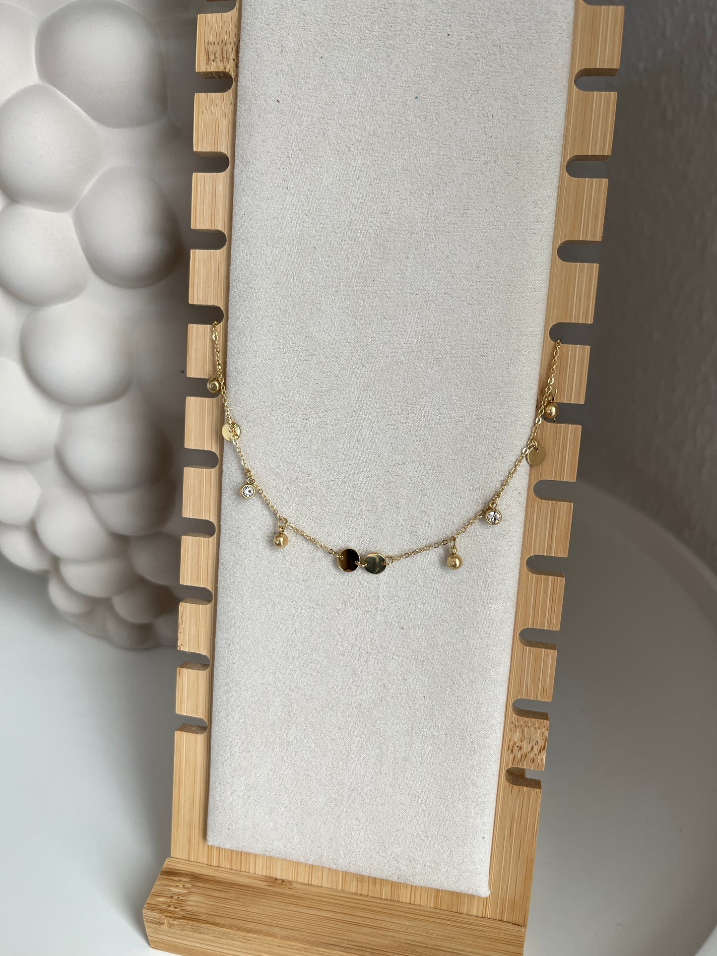 FUSSKETTCHEN DIAMONDS