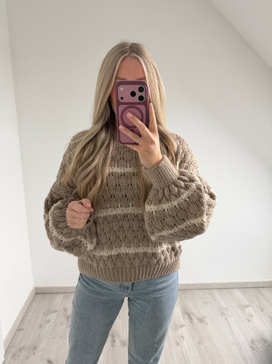 Pullover Shelly (versch. Farben)
