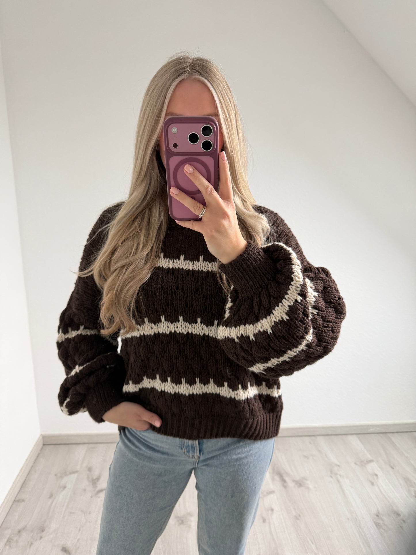 Pullover Shelly (versch. Farben)