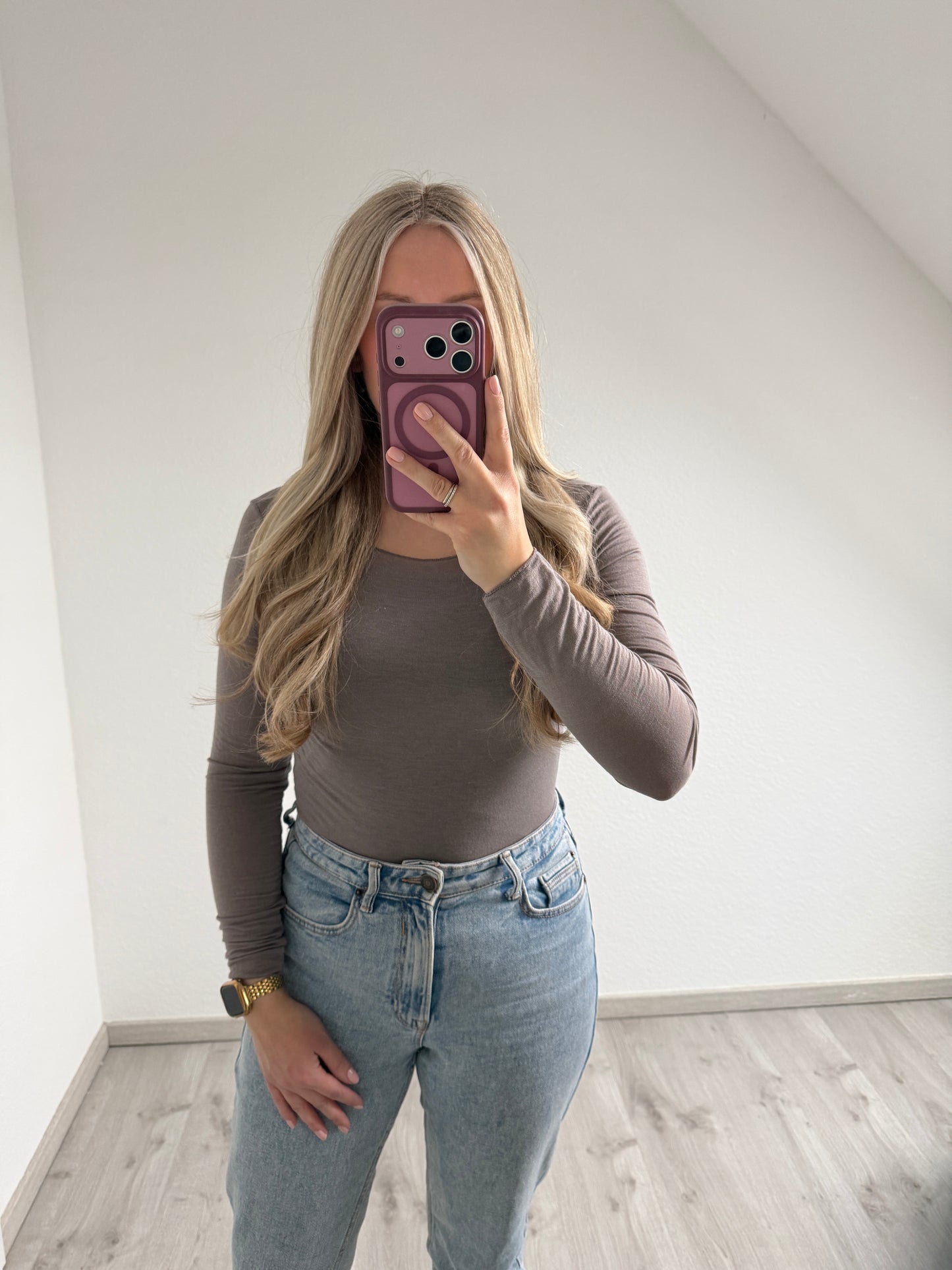 Cashmereshirt (versch. Farben)