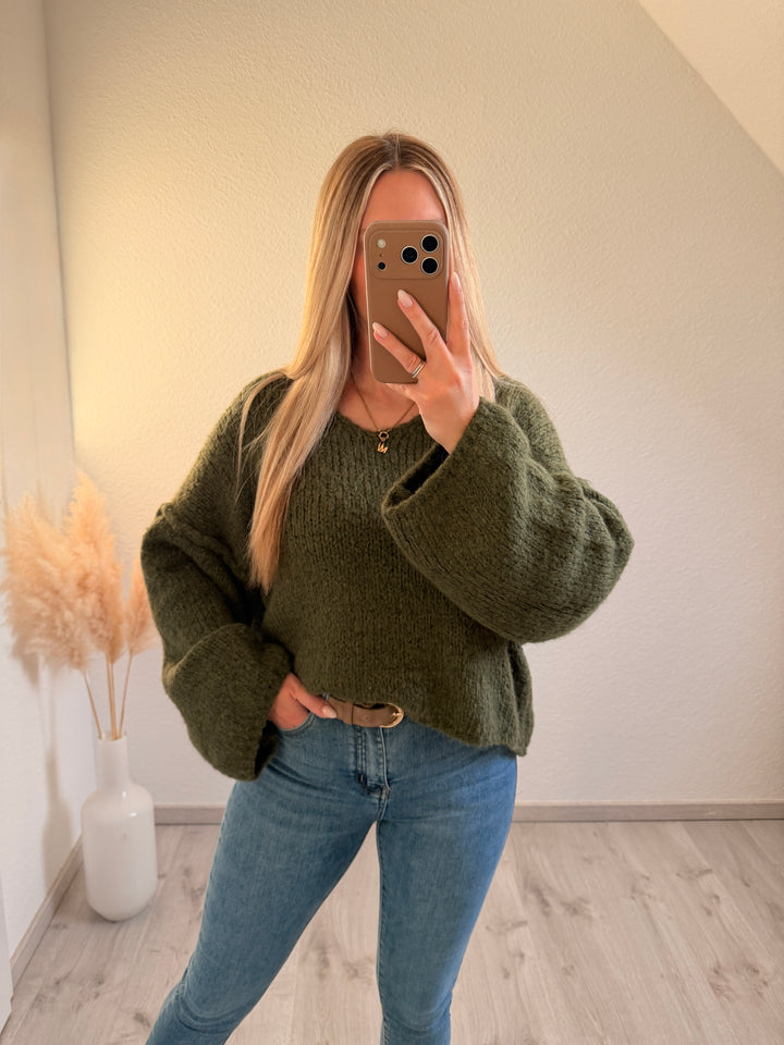 PULLOVER MARA