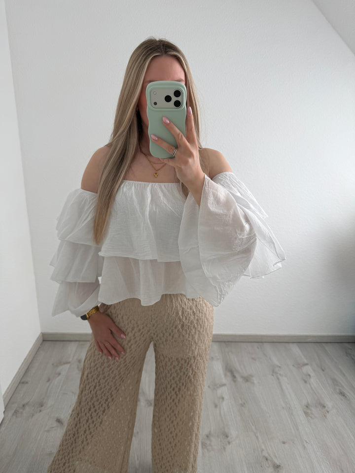 SPITZENHOSE