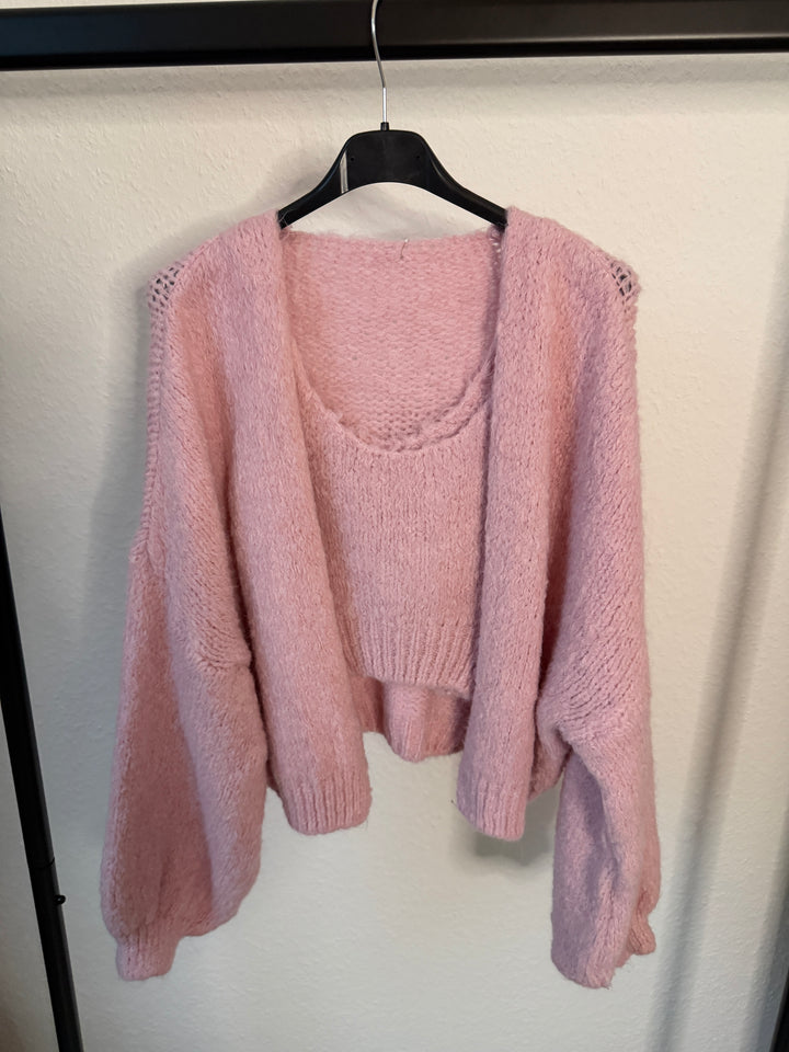 STRICKZWEITEILER (VERSCH. FARBEN)