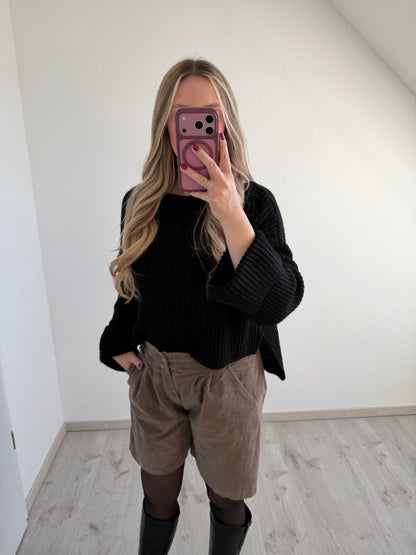 Cordshorts (versch. Farben)