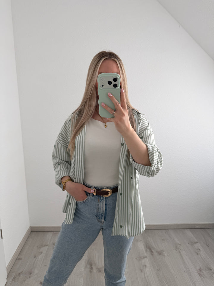 BLUSE LOVELY