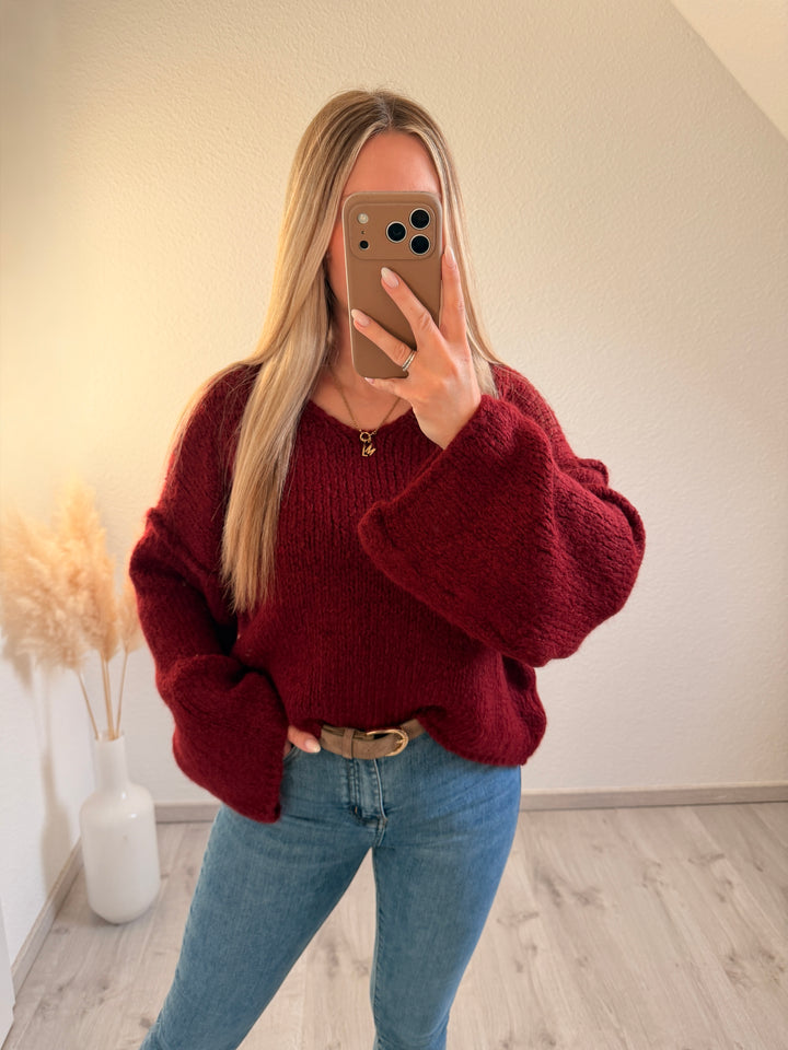 PULLOVER MARA