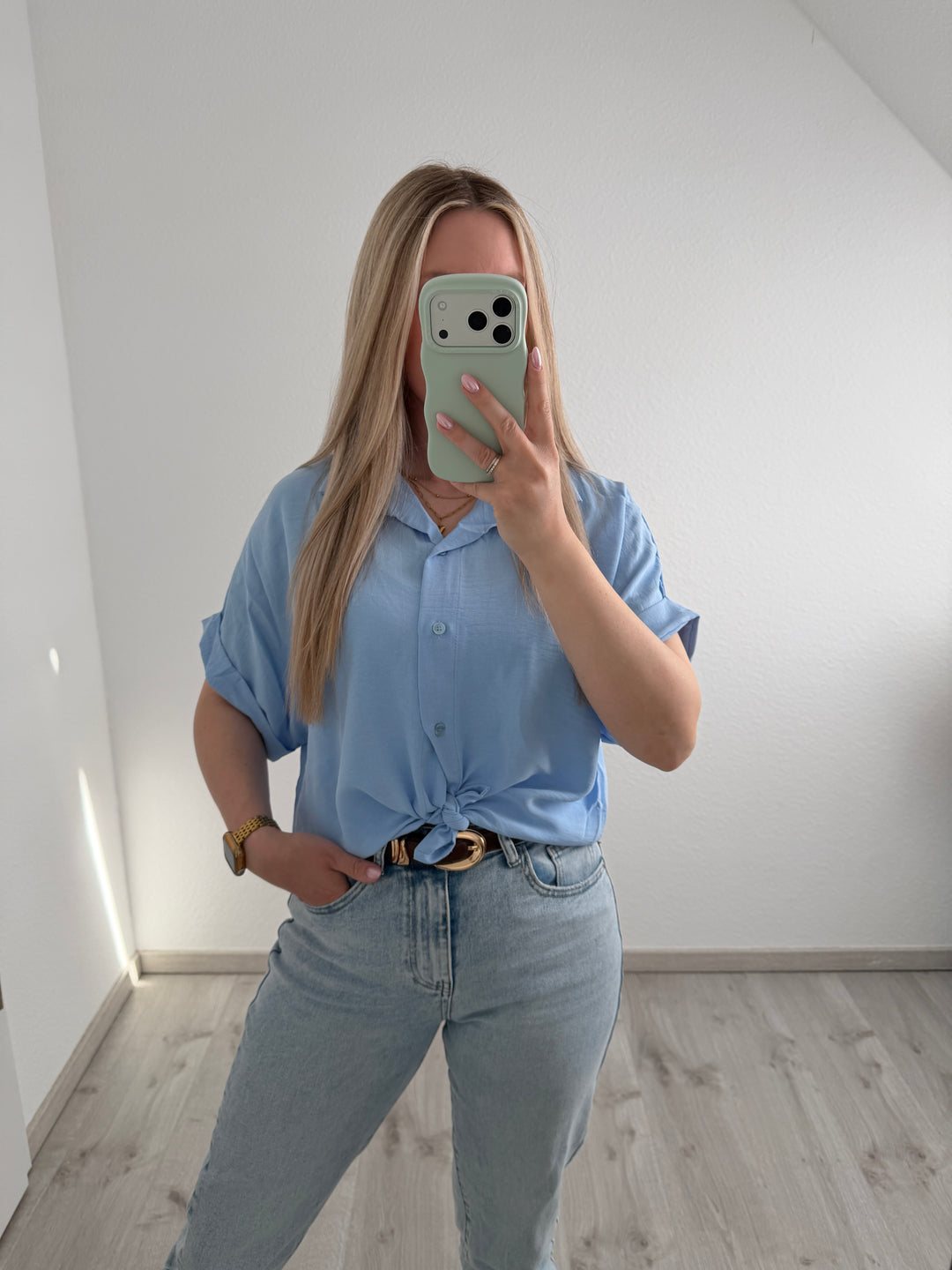 KNOTENBLUSE