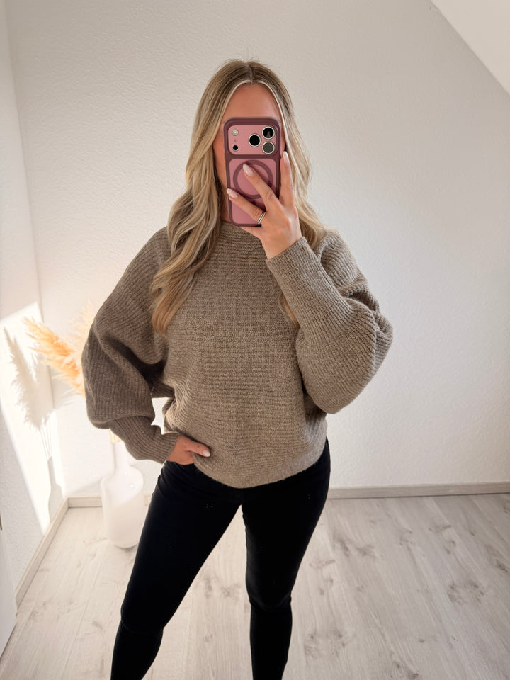 PULLOVER EDDA