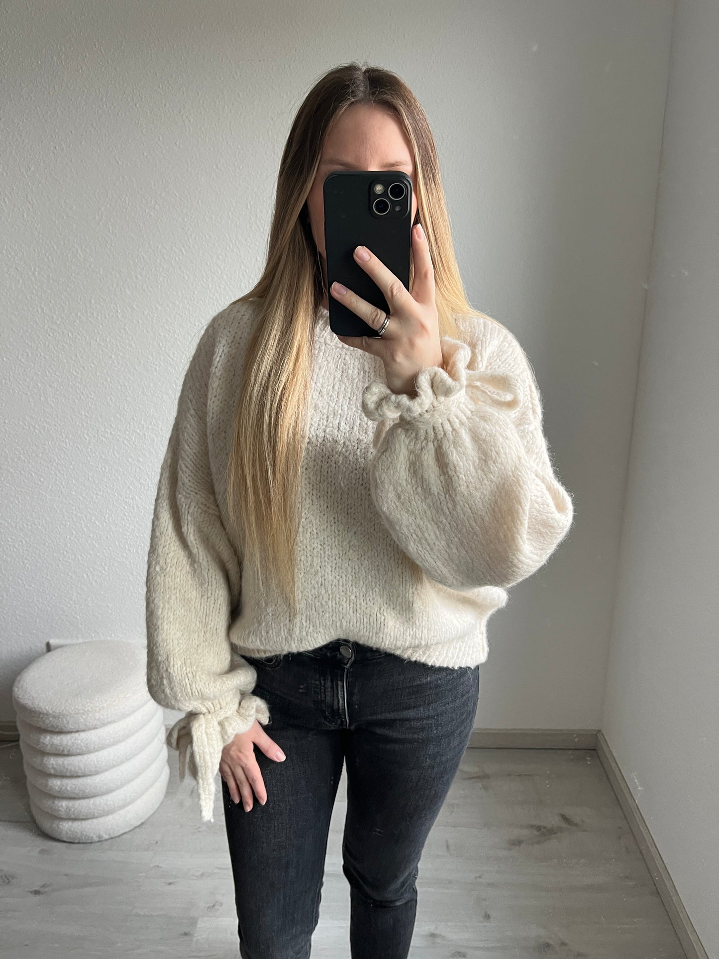 PULLOVER STELLA - VERSCH. FARBEN