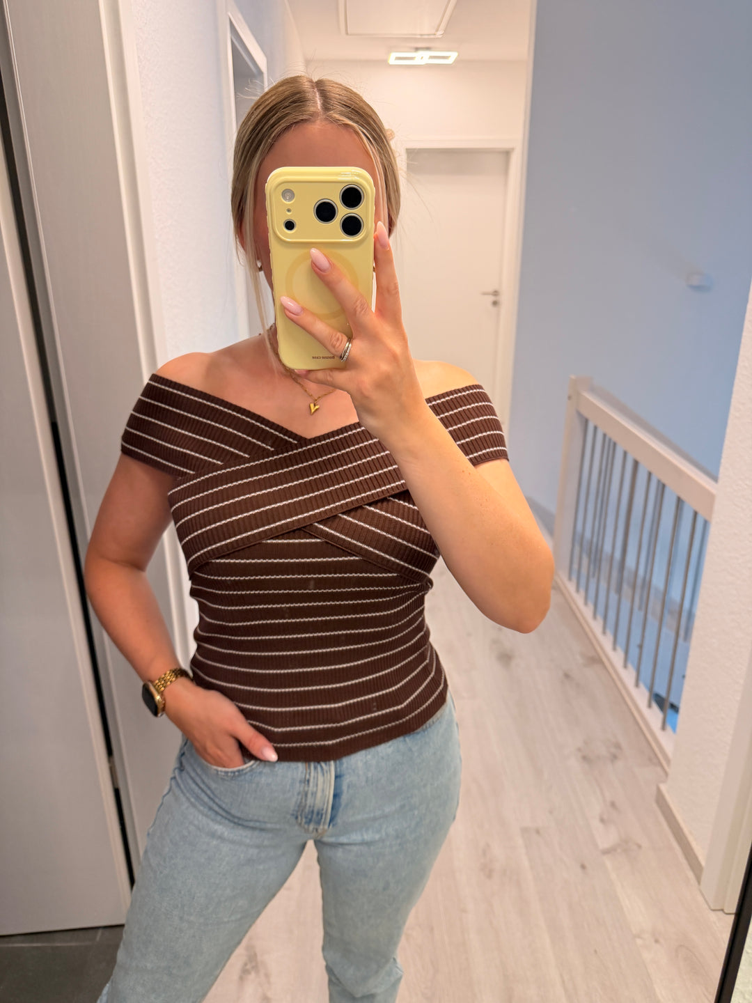 SHIRT JASMINA