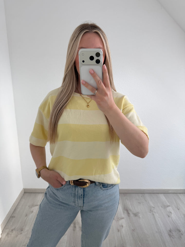SWEATTSHIRT STRIPES