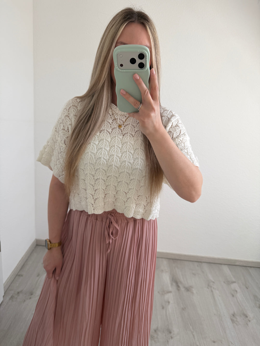 STRICKSHIRT AVA