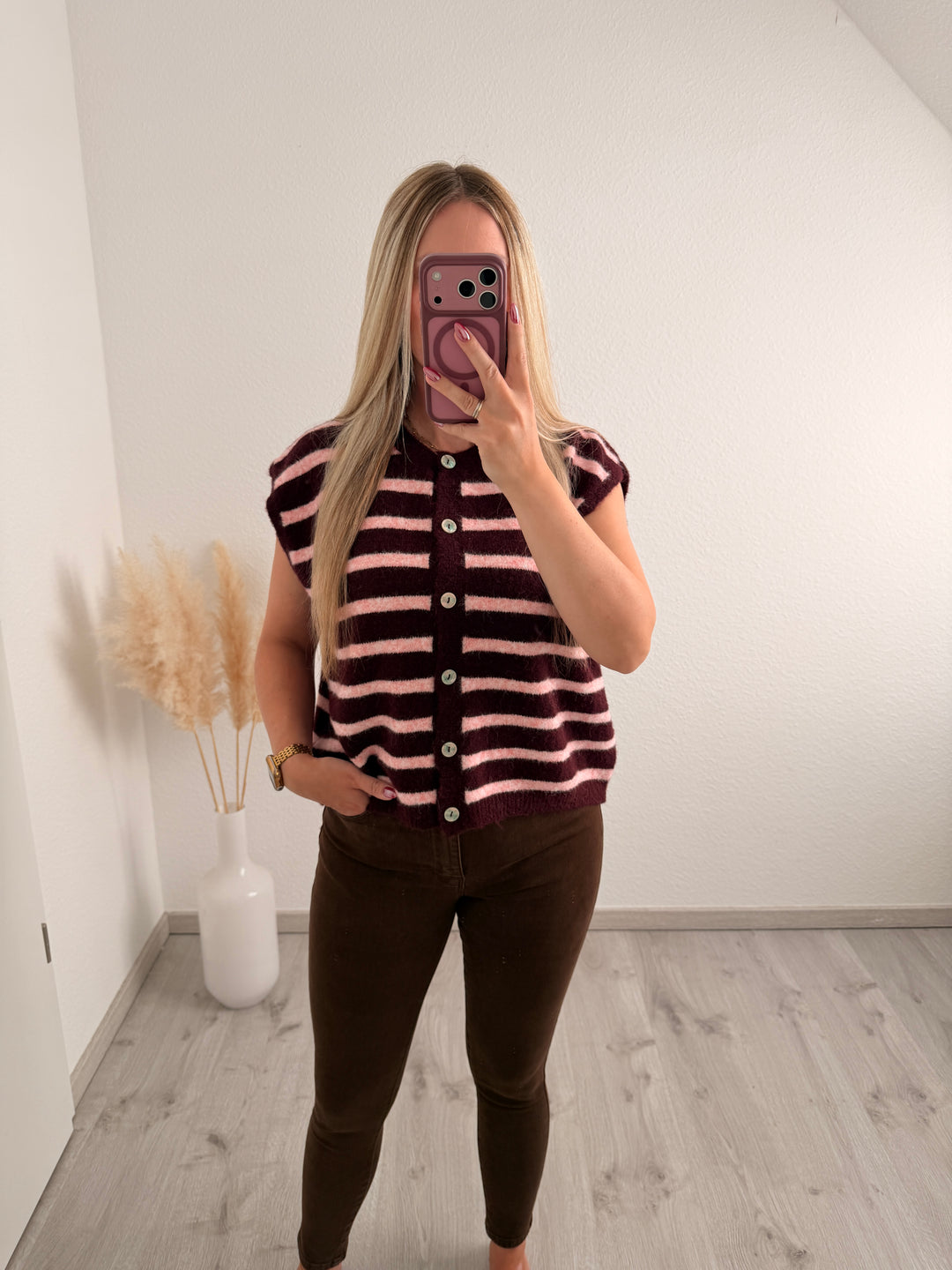 STRICKWESTE