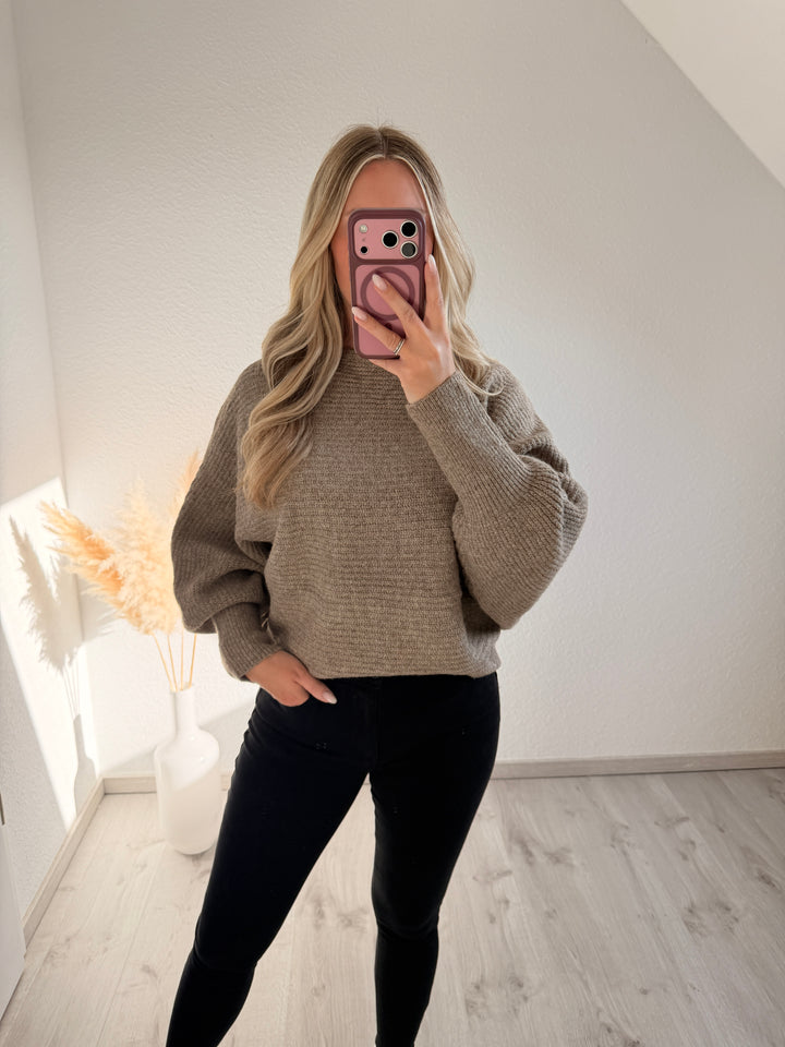 PULLOVER EDDA