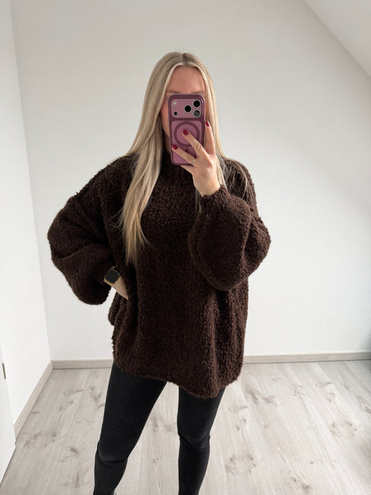 Bouclepullover