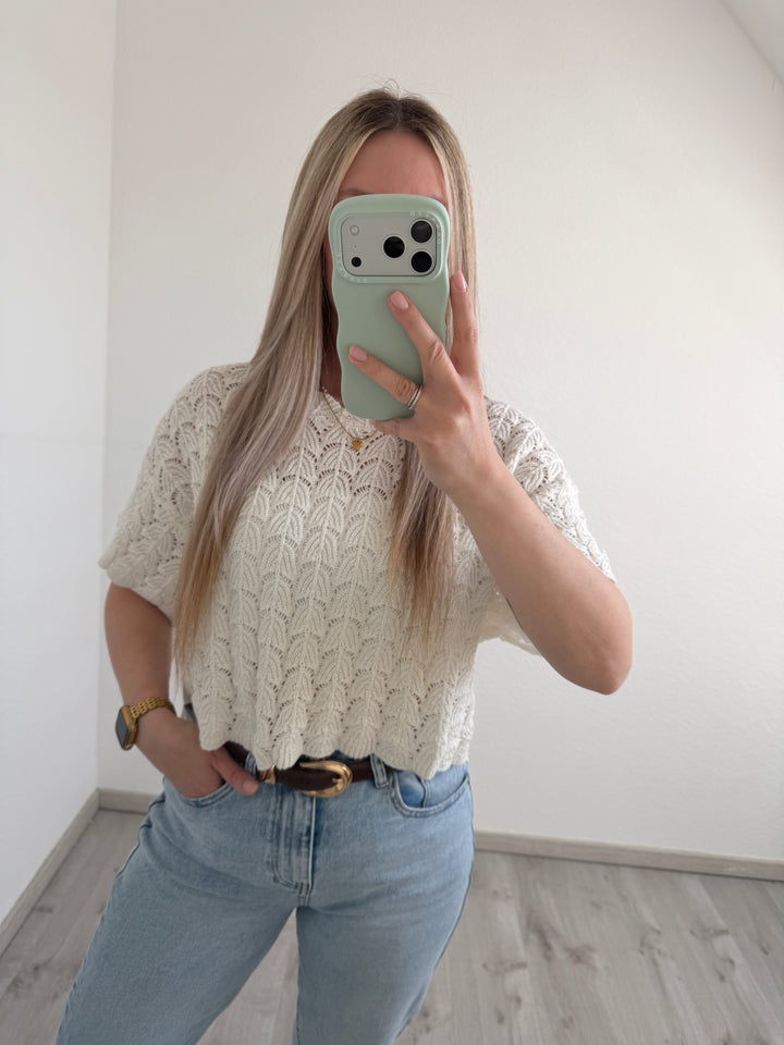 STRICKSHIRT AVA