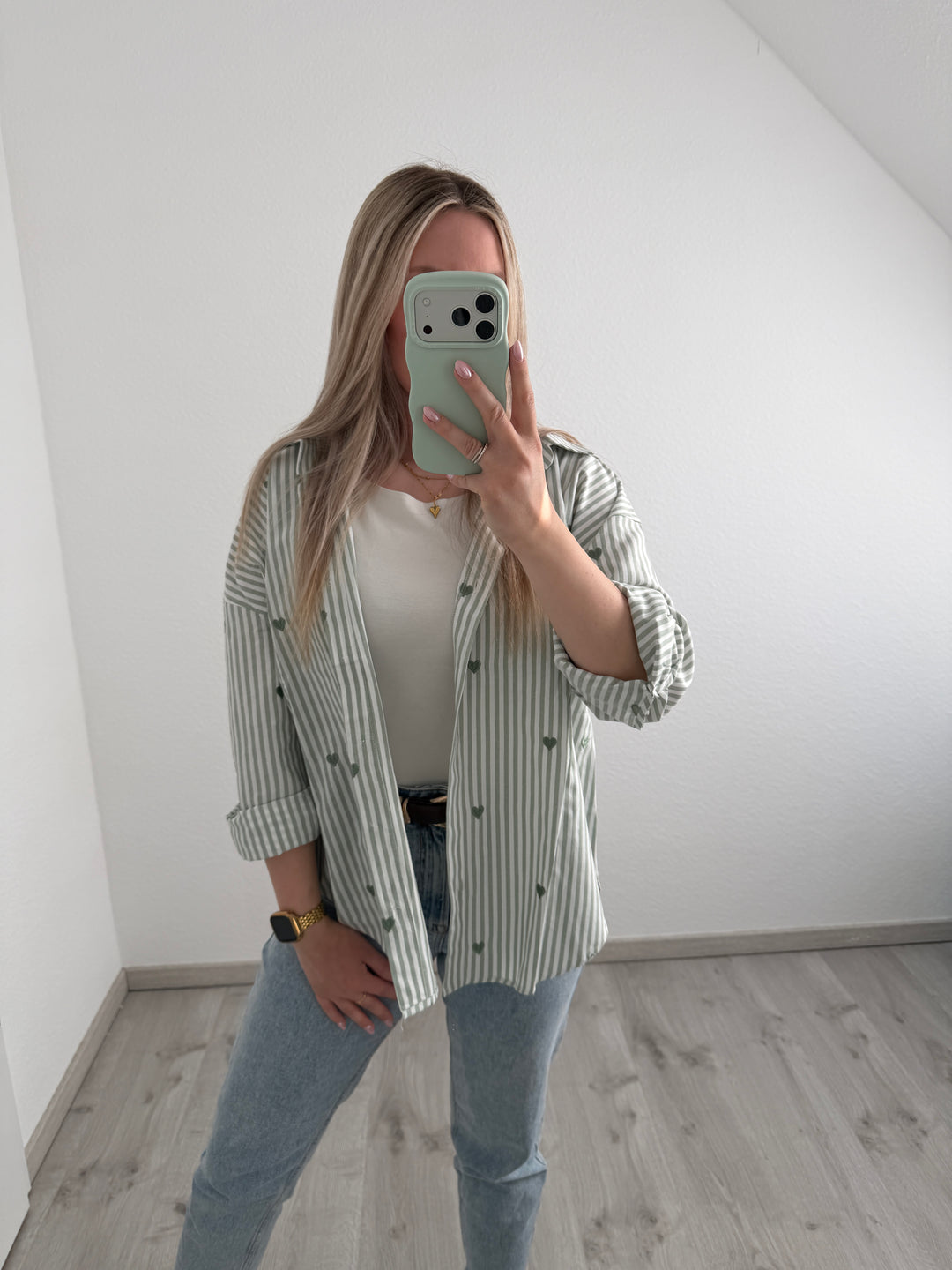 BLUSE LOVELY