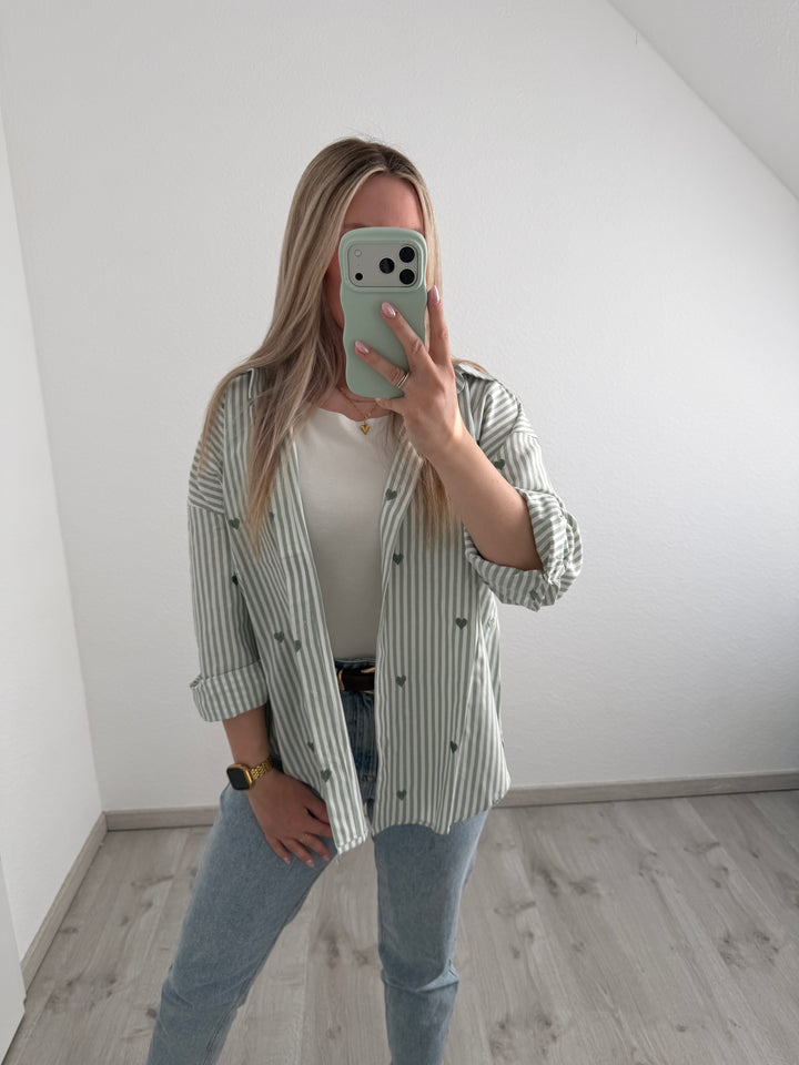 BLUSE LOVELY