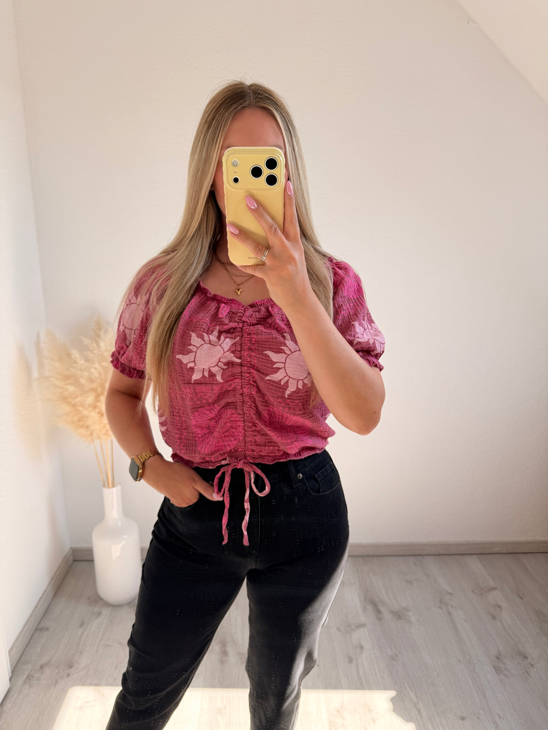MUSSELINSHIRT SUMMER