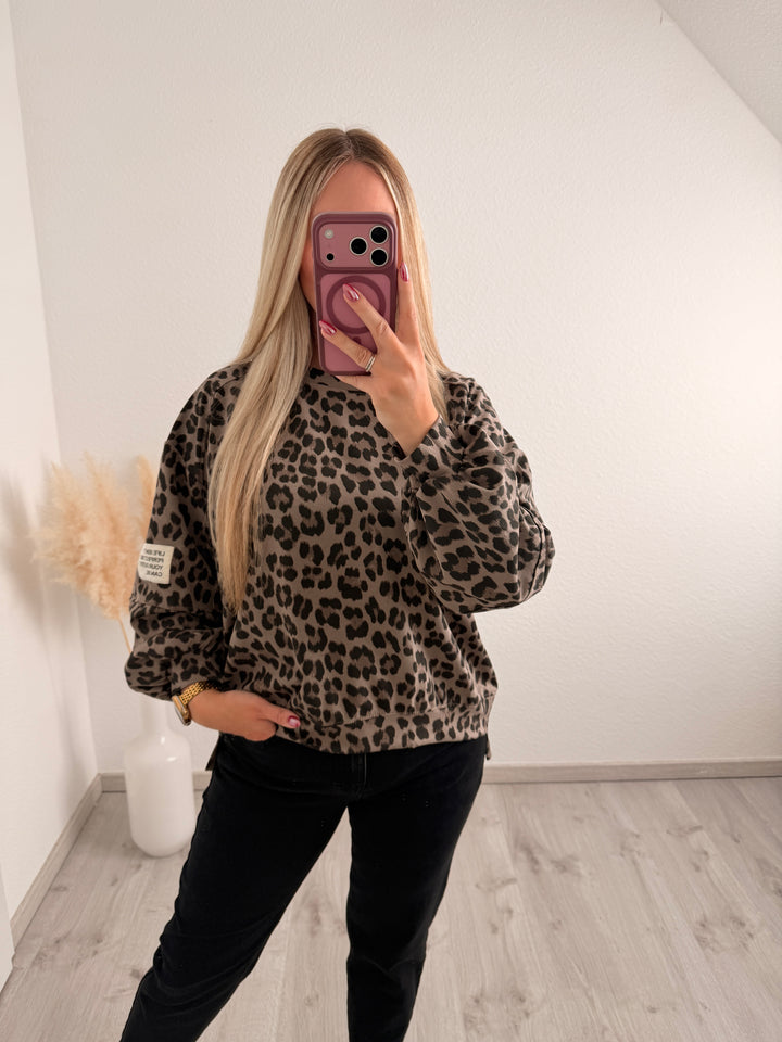 LEO SWEATER