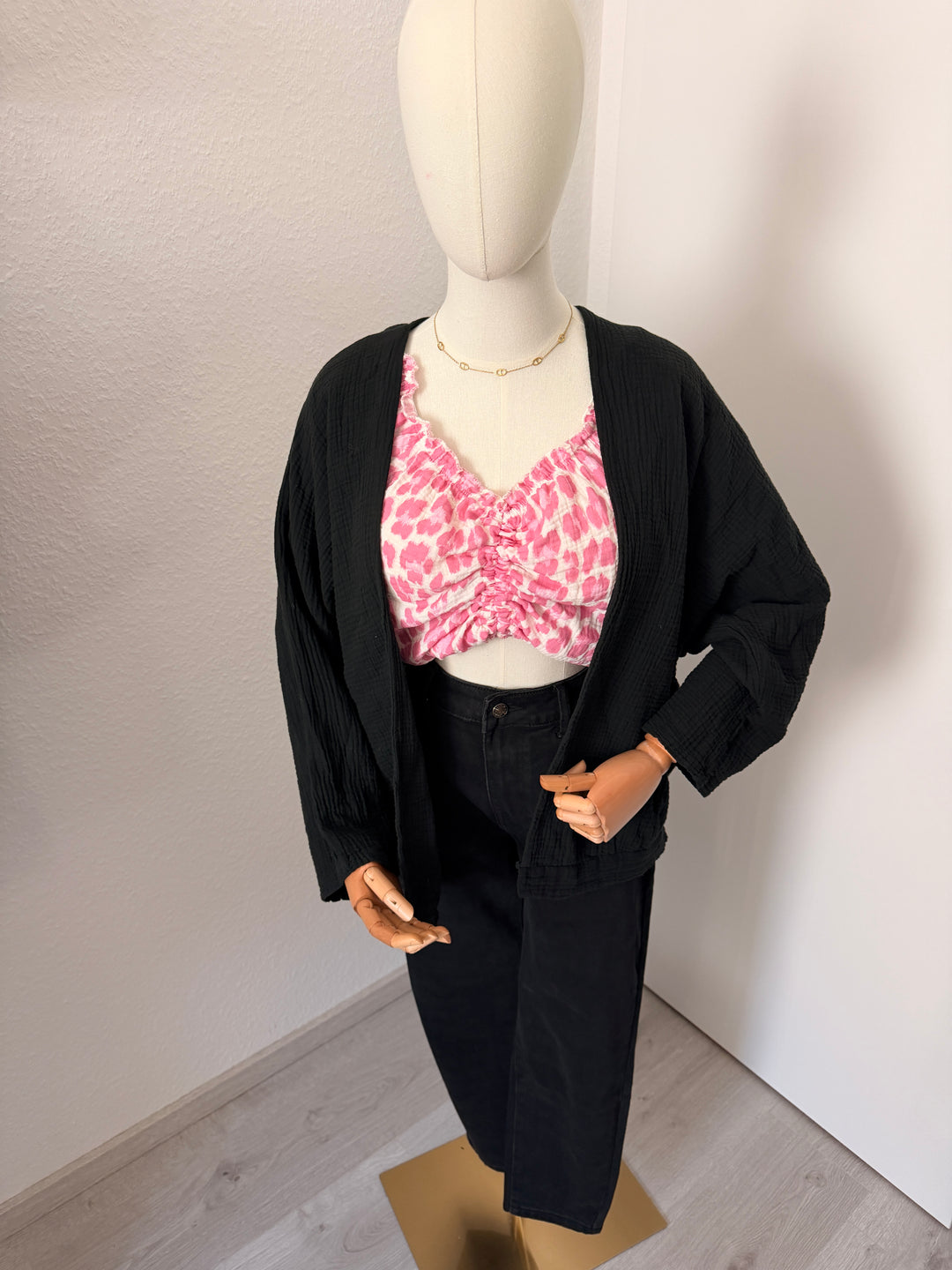 MUSSELINCARDIGAN