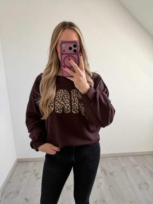 Sweater Ciao (versch. Farben)