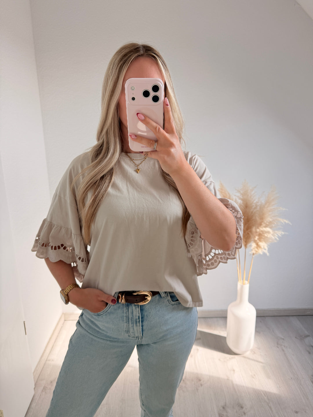 TSHIRT JOY (VERSCH. FARBEN)