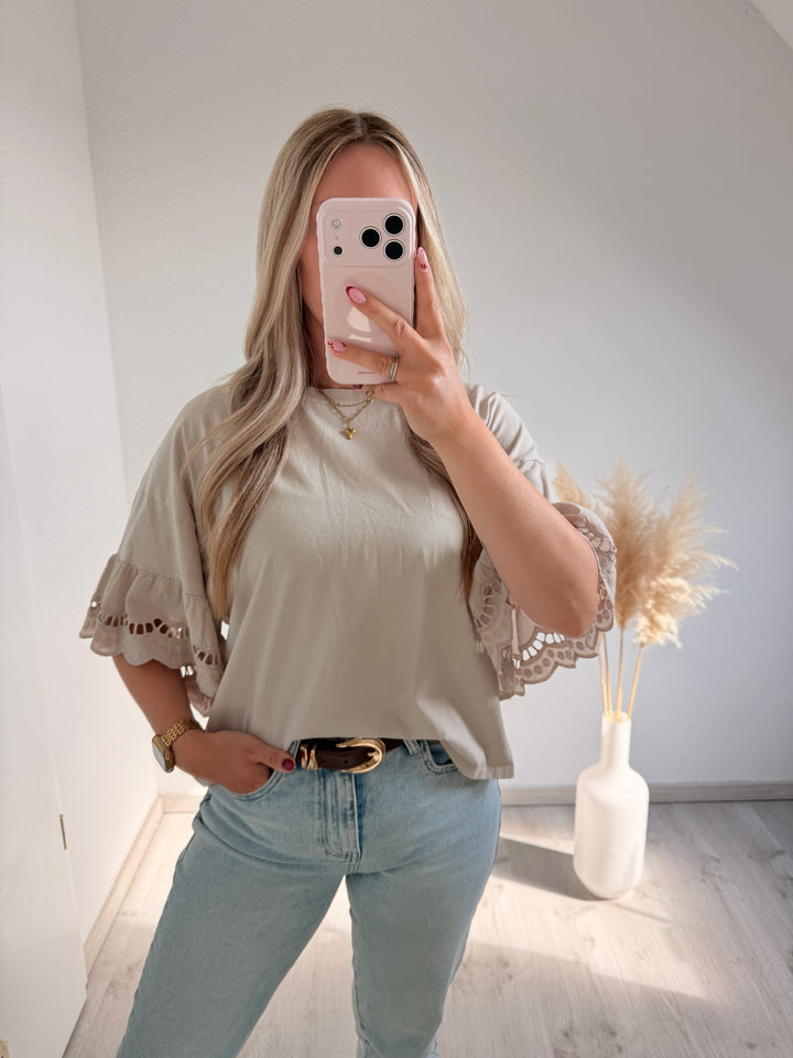 TSHIRT JOY (VERSCH. FARBEN)