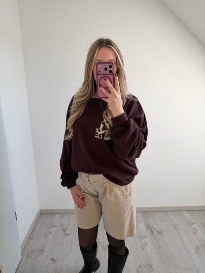 Cordshorts (versch. Farben)