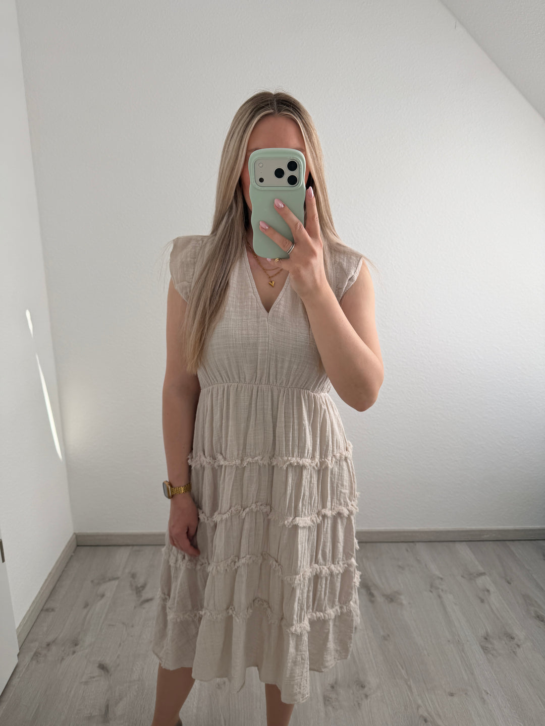 KLEID BOHO