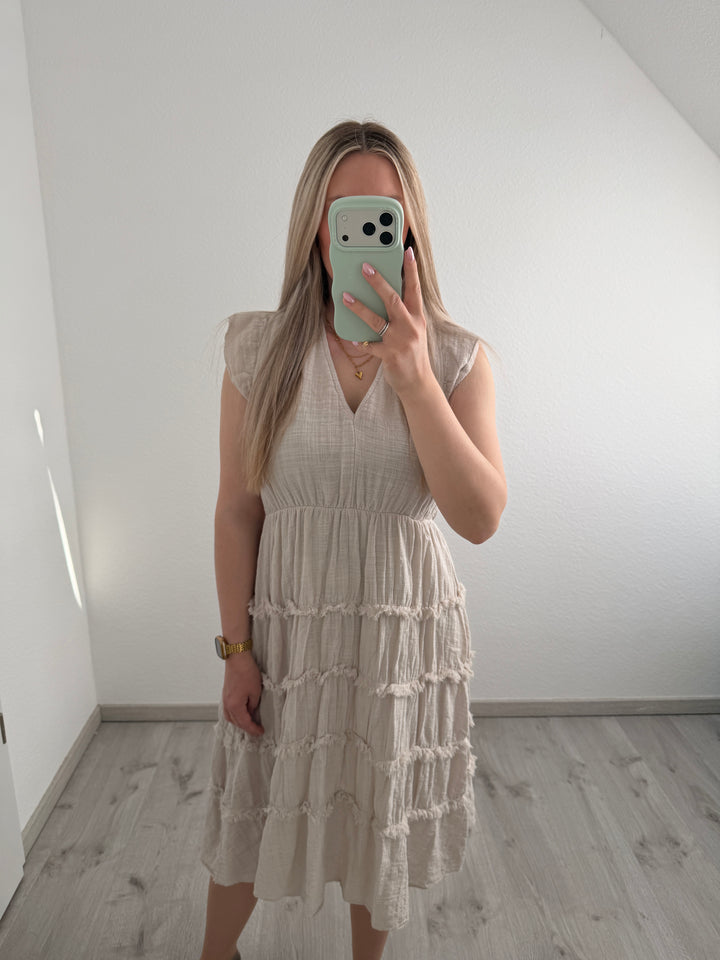 KLEID BOHO