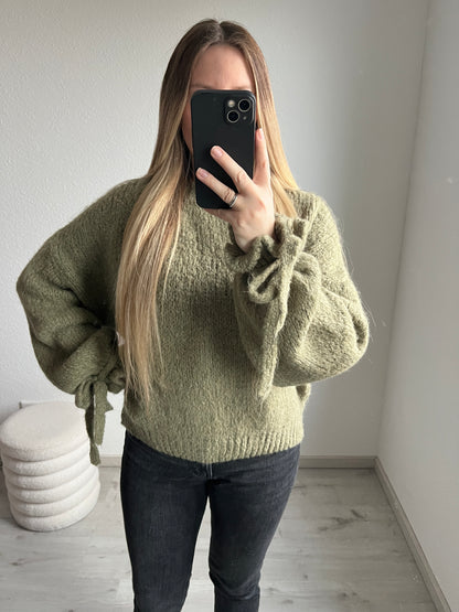 PULLOVER STELLA - VERSCH. FARBEN