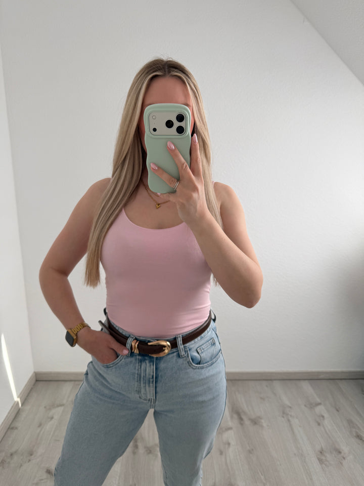 DOPPELLAGIGES TOP