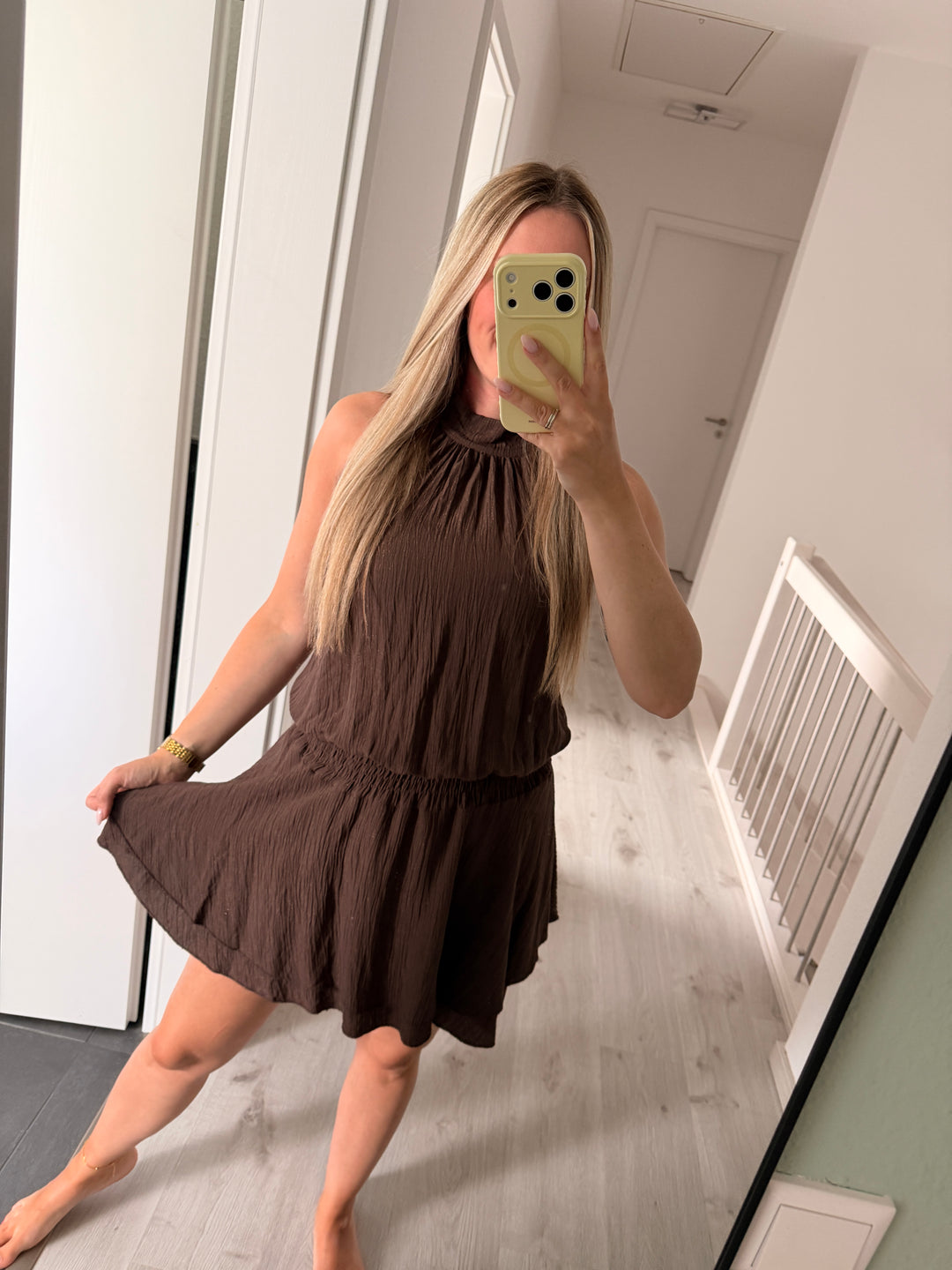 KLEID VIOLA