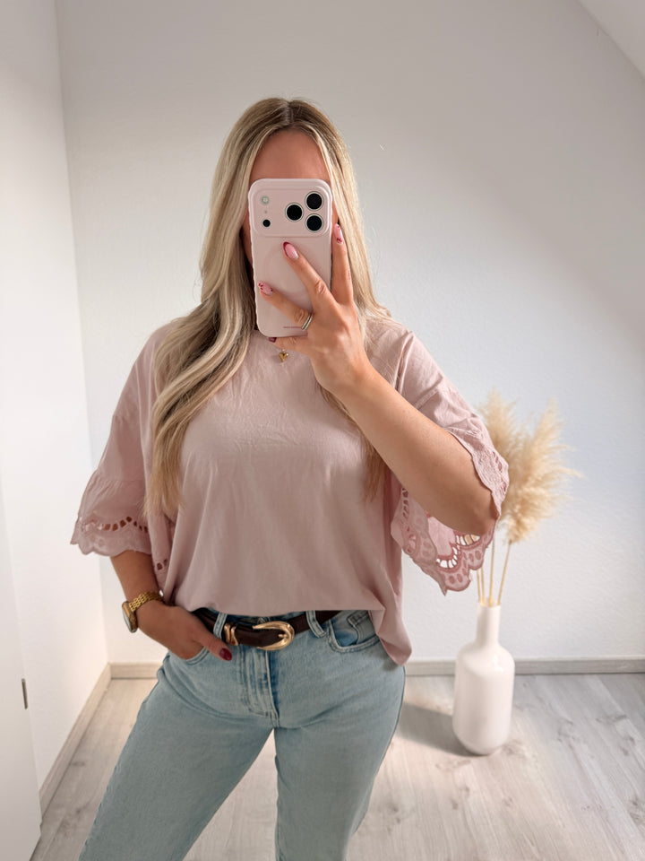 TSHIRT JOY (VERSCH. FARBEN)