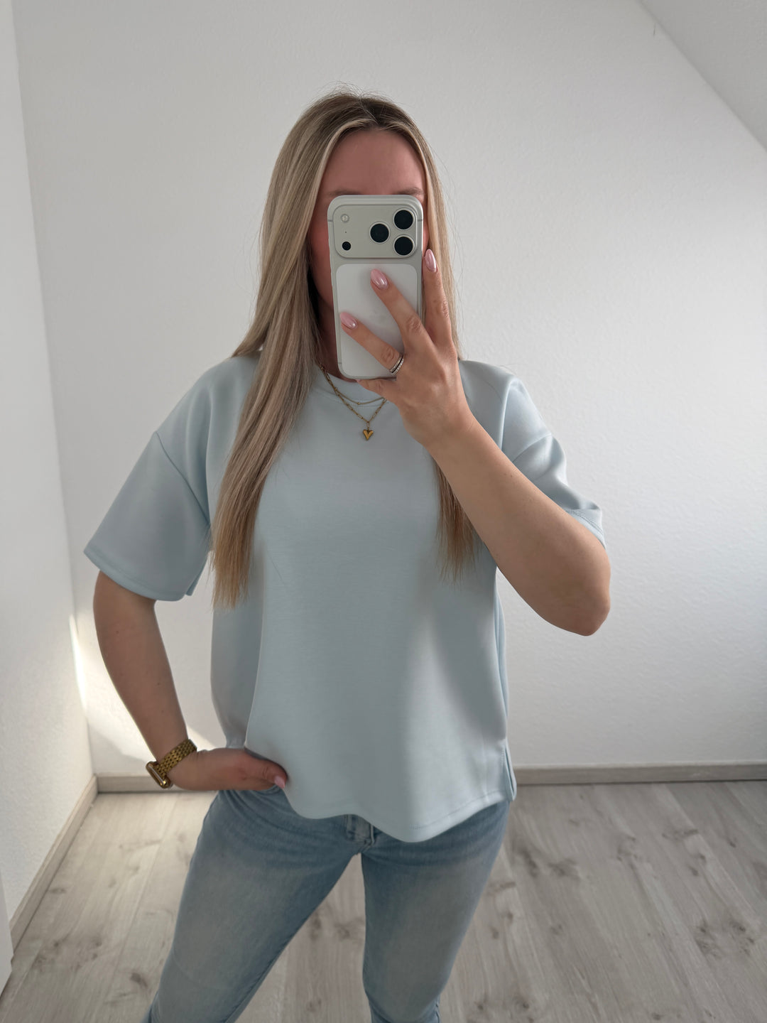 WEICHES TSHIRT 2.0