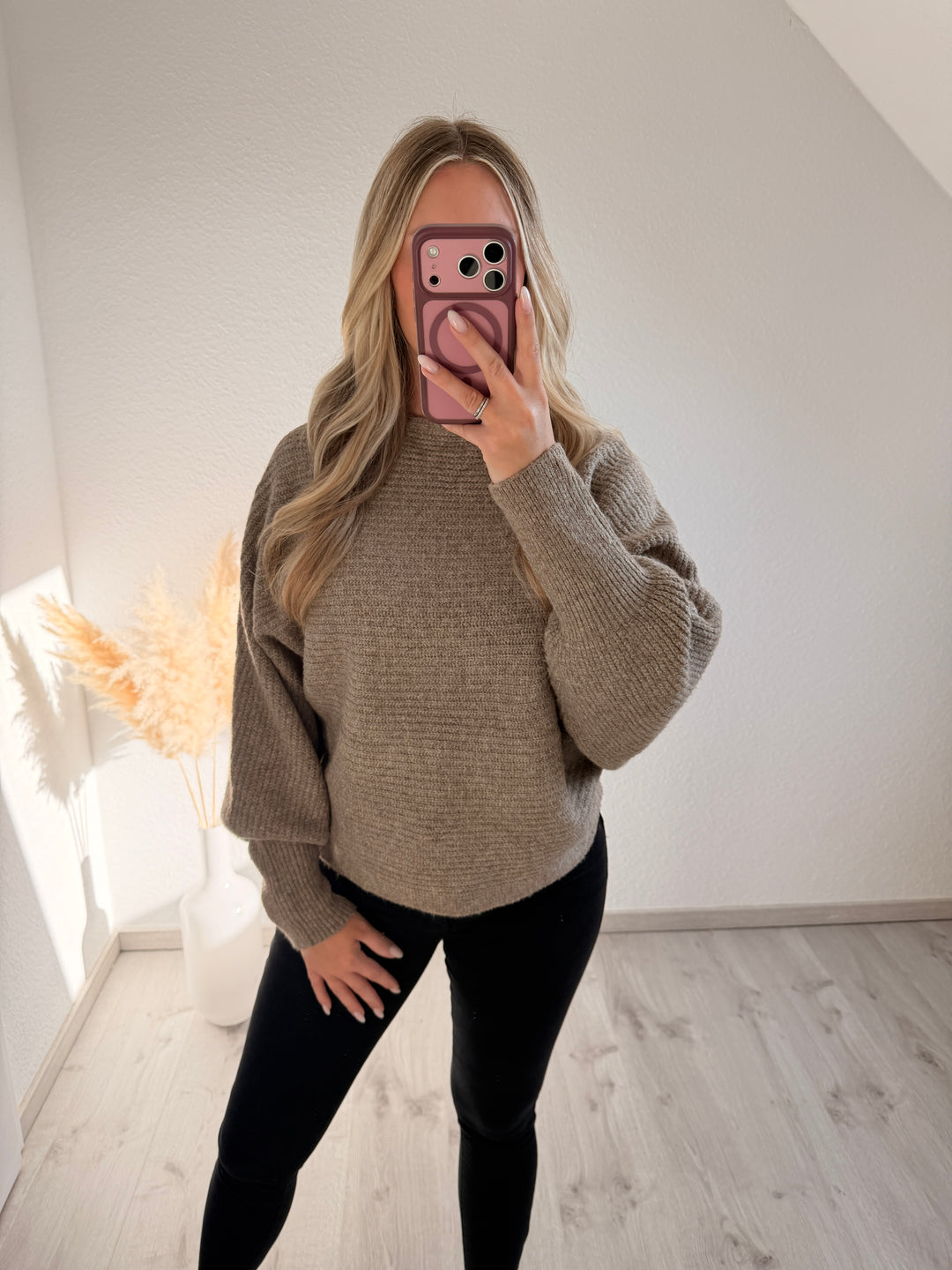 PULLOVER EDDA
