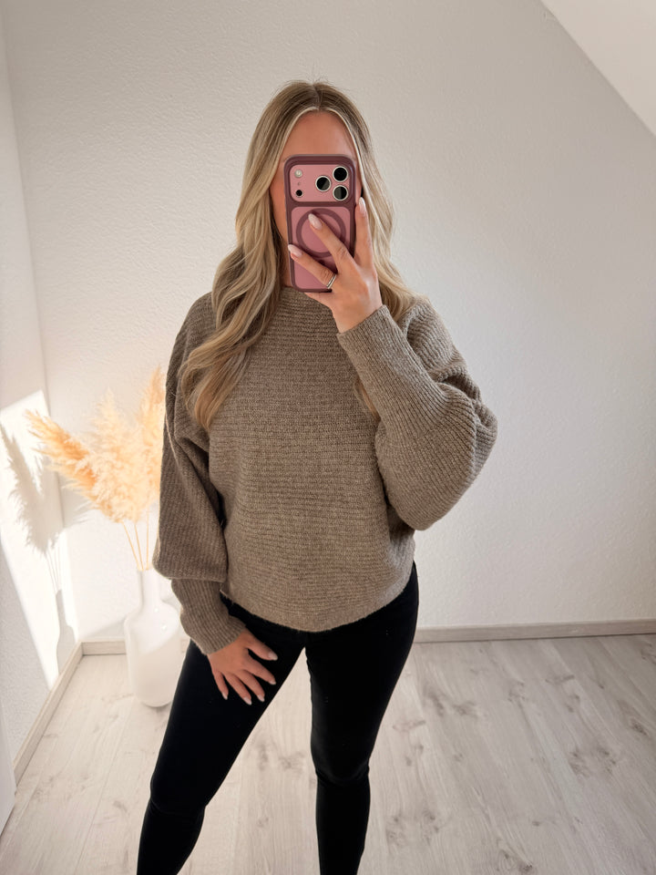 PULLOVER EDDA
