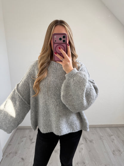 Kurzer Pullover Mara (versch. Farben)