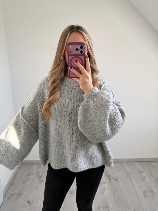Kurzer Pullover Mara (versch. Farben)