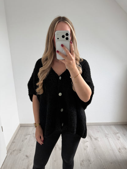 Boucleweste (versch. Farben)