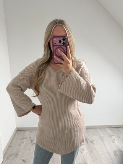 Longpullover Lola (versch. Farben)