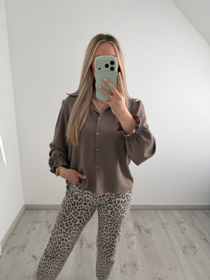 LEO MOM JEANS