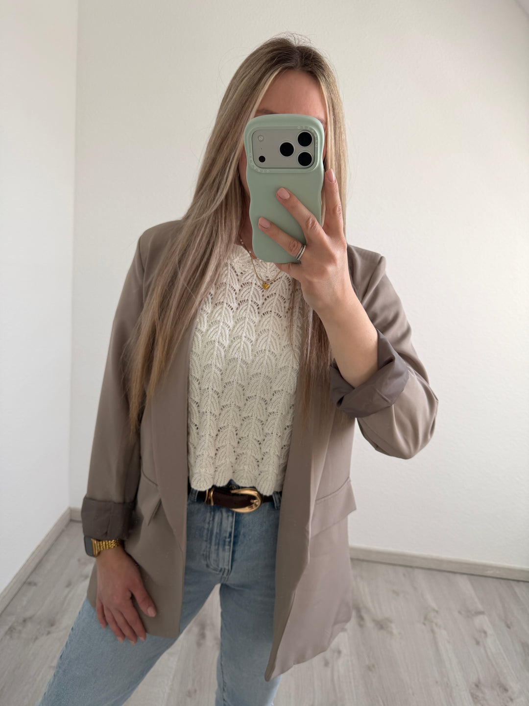 BLAZER SUNNY (VERSCH. FARBEN)