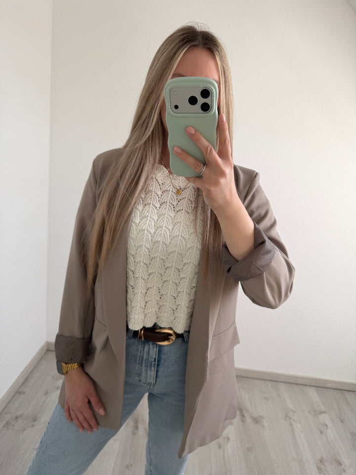 BLAZER SUNNY (VERSCH. FARBEN)