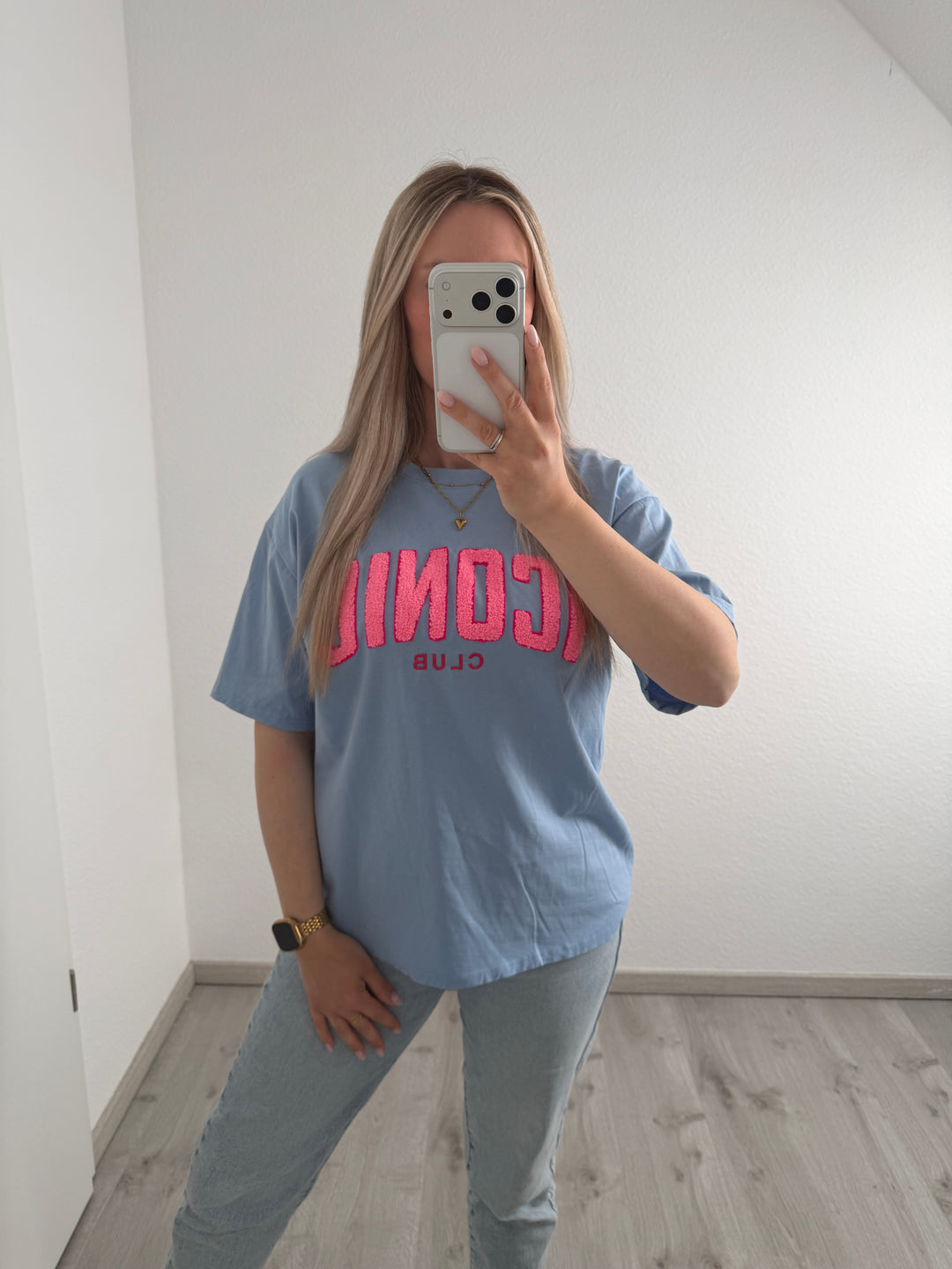 TSHIRT „ICONIC“