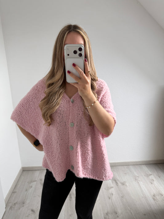 Boucleweste (versch. Farben)