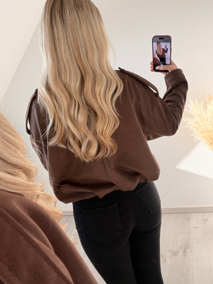 SCHWARZE SKINNY JEANS