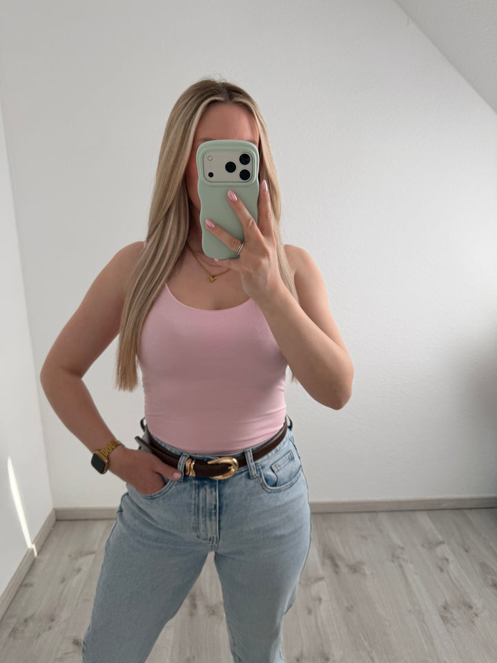DOPPELLAGIGES TOP